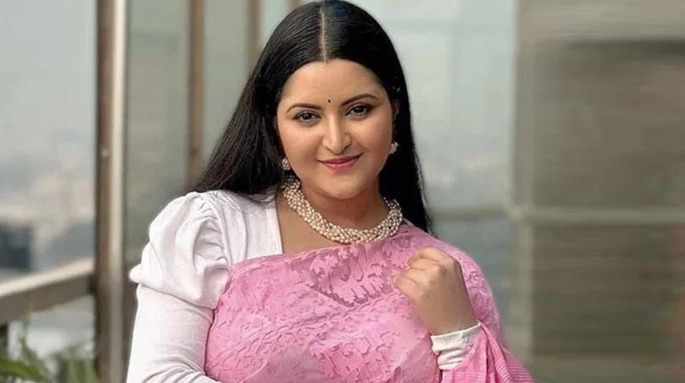 গৃহকর্মীকে মারধর, পরীমণির বিরুদ্ধে থানায় অভিযোগ গৃহকর্মীকে মারধর, পরীমণির বিরুদ্ধে থানায় অভিযোগ