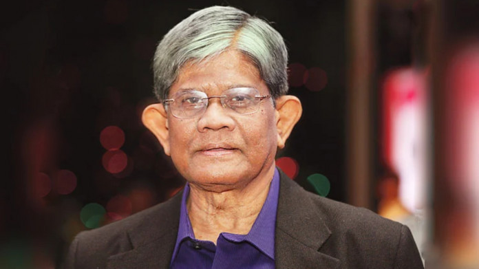 দেশের অর্থনৈতিক অগ্রগতি সন্তোষজনক: অর্থ উপদেষ্টা দেশের অর্থনৈতিক অগ্রগতি সন্তোষজনক: অর্থ উপদেষ্টা